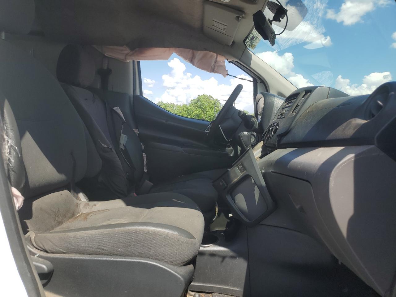 2014 Nissan Nv200 2.5S VIN: 3N6CM0KN9EK695652 Lot: 56629525