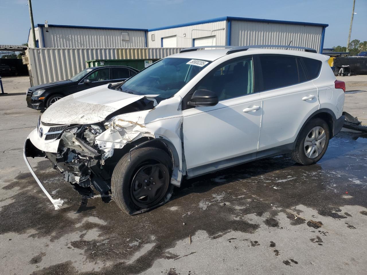2015 Toyota Rav4 Le იყიდება Orlando-ში, FL - Front End