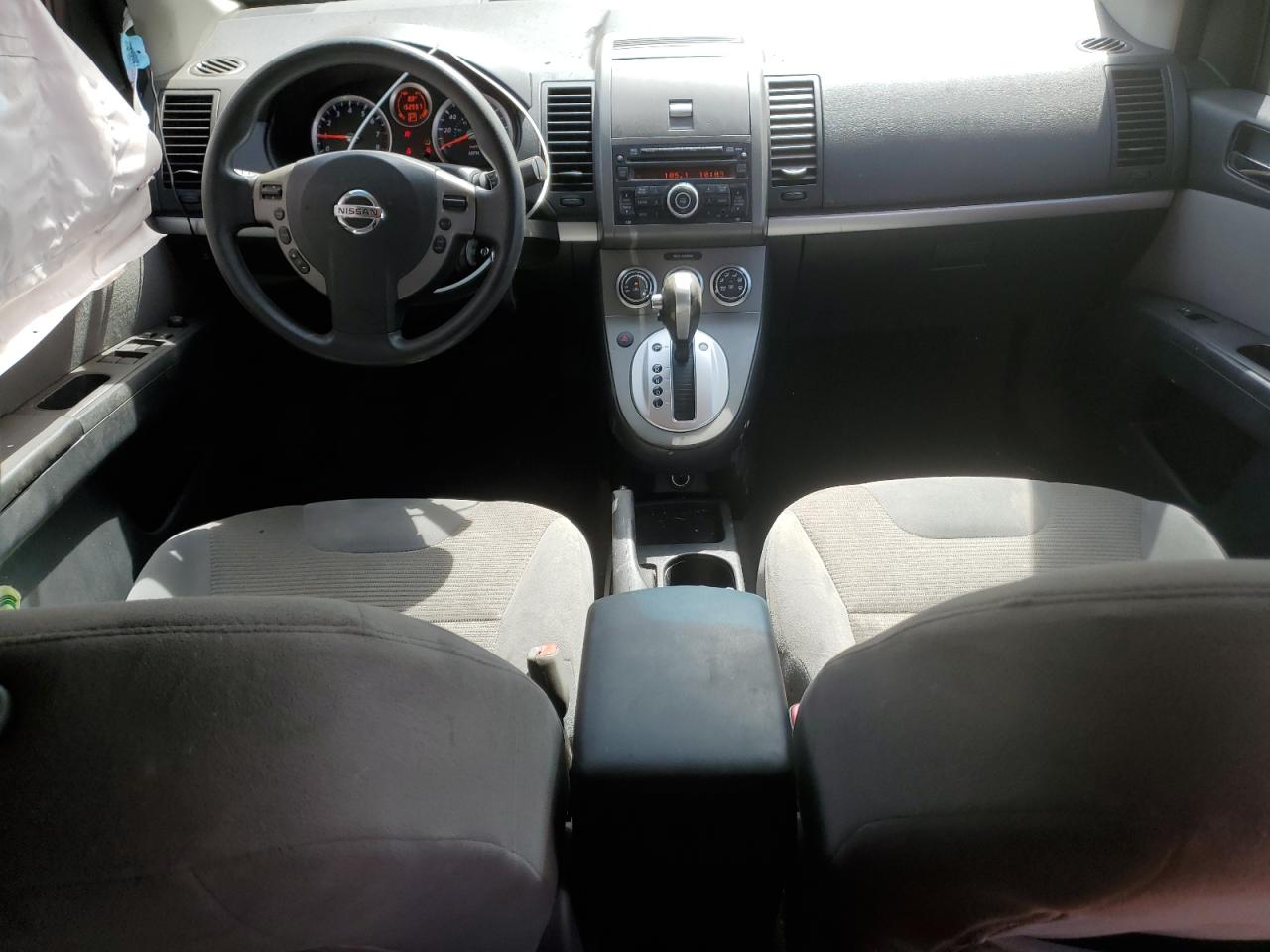 2011 Nissan Sentra 2.0 VIN: 3N1AB6AP0BL650923 Lot: 56413795