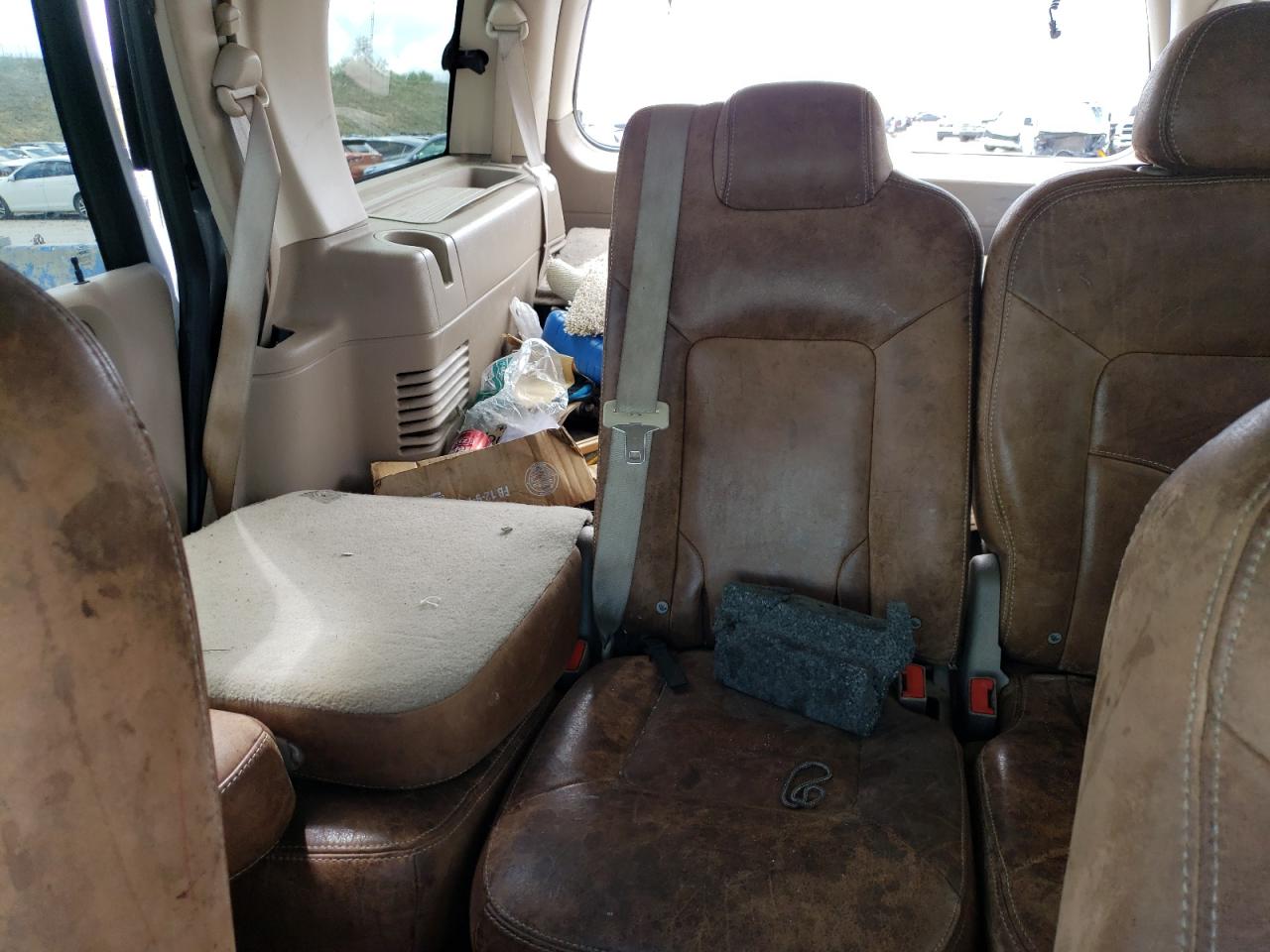 2005 Ford Expedition Eddie Bauer VIN: 1FMFU18525LB09713 Lot: 55100245