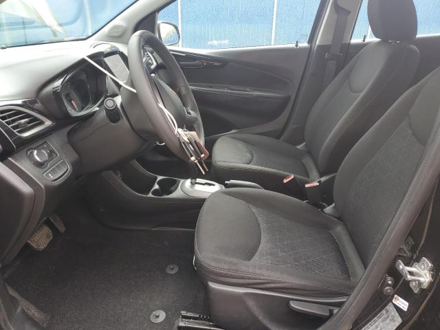  CHEVROLET SPARK 2021 Black