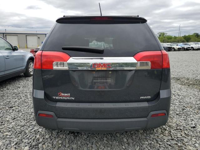 GMC TERRAIN 2013 Black