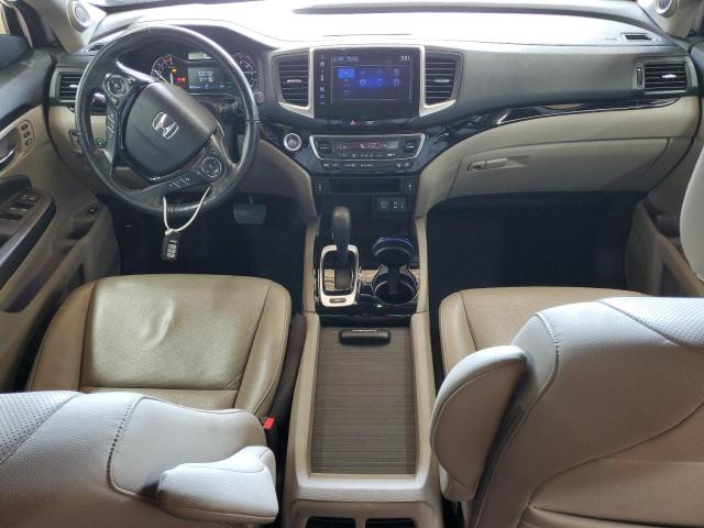  HONDA RIDGELINE 2019 White