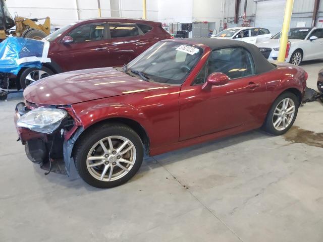 2010 Mazda Mx-5 Miata 