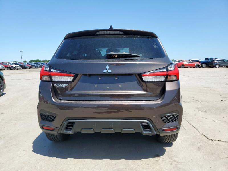  MITSUBISHI OUTLANDER 2020 Szary