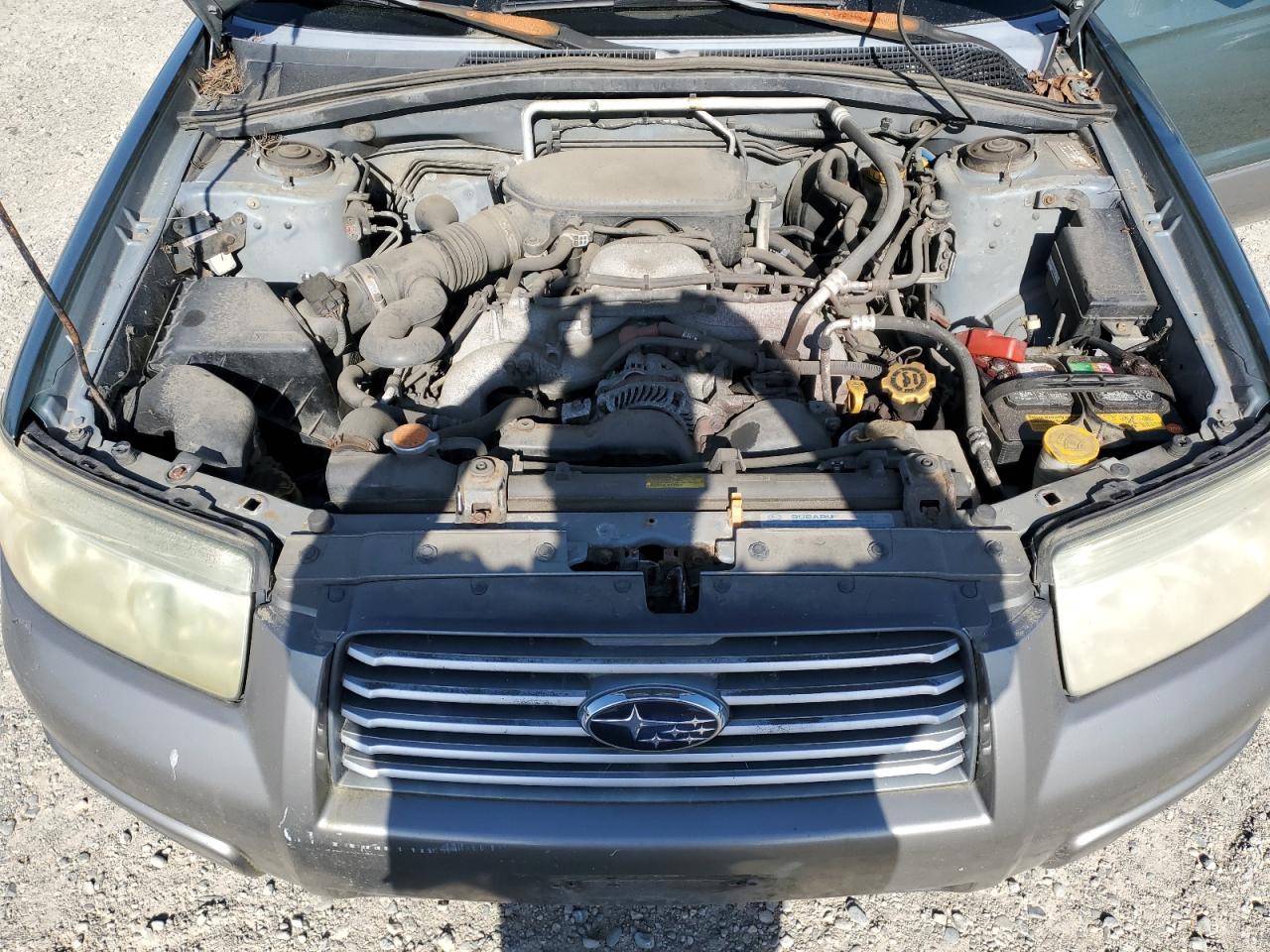 2006 Subaru Forester 2.5X Ll Bean VIN: JF1SG67626H750954 Lot: 56786115