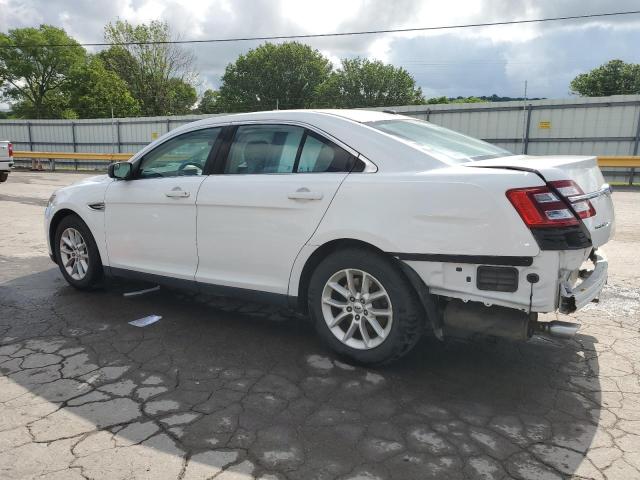  FORD TAURUS 2015 Biały