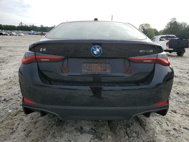  BMW I4 EDRIVE 2024 Czarny