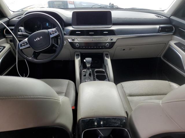 KIA TELLURIDE 2022 White
