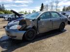 2008 TOYOTA COROLLA CE   for sale at Copart ON - TORONTO