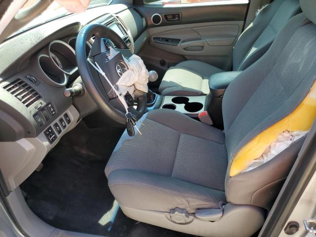  TOYOTA TACOMA 2015 Gray