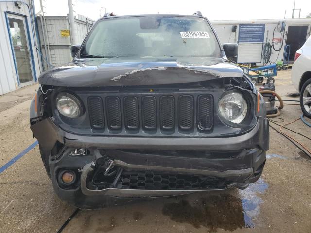  JEEP RENEGADE 2018 Gray