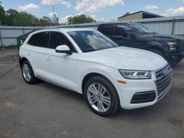  AUDI Q5 2018 Biały