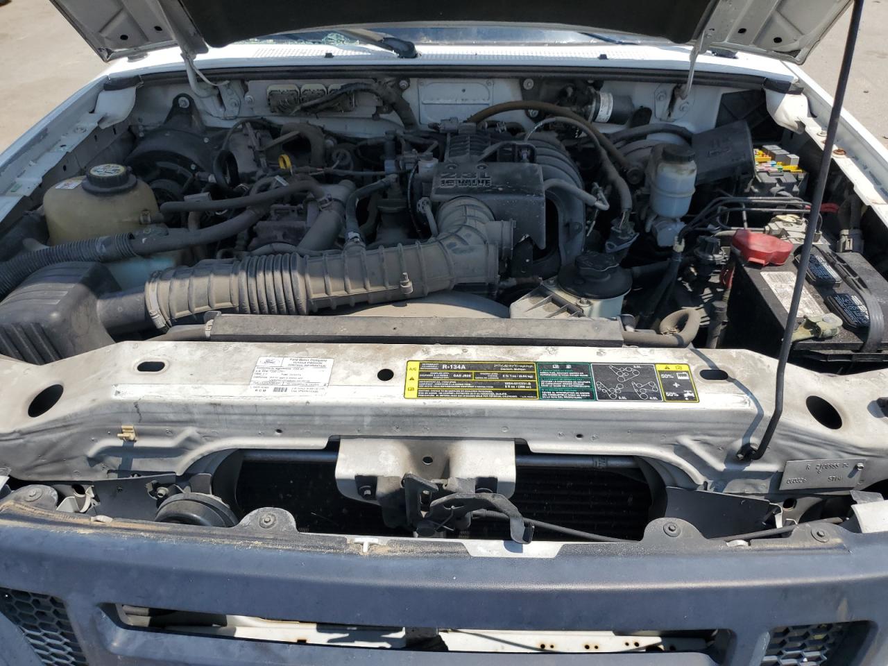 2008 Ford Ranger VIN: 1FTYR10D38PA78888 Lot: 56497105
