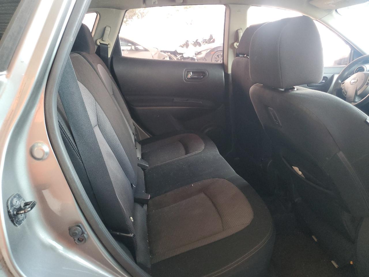 2012 Nissan Rogue S VIN: JN8AS5MT6CW280562 Lot: 56483485