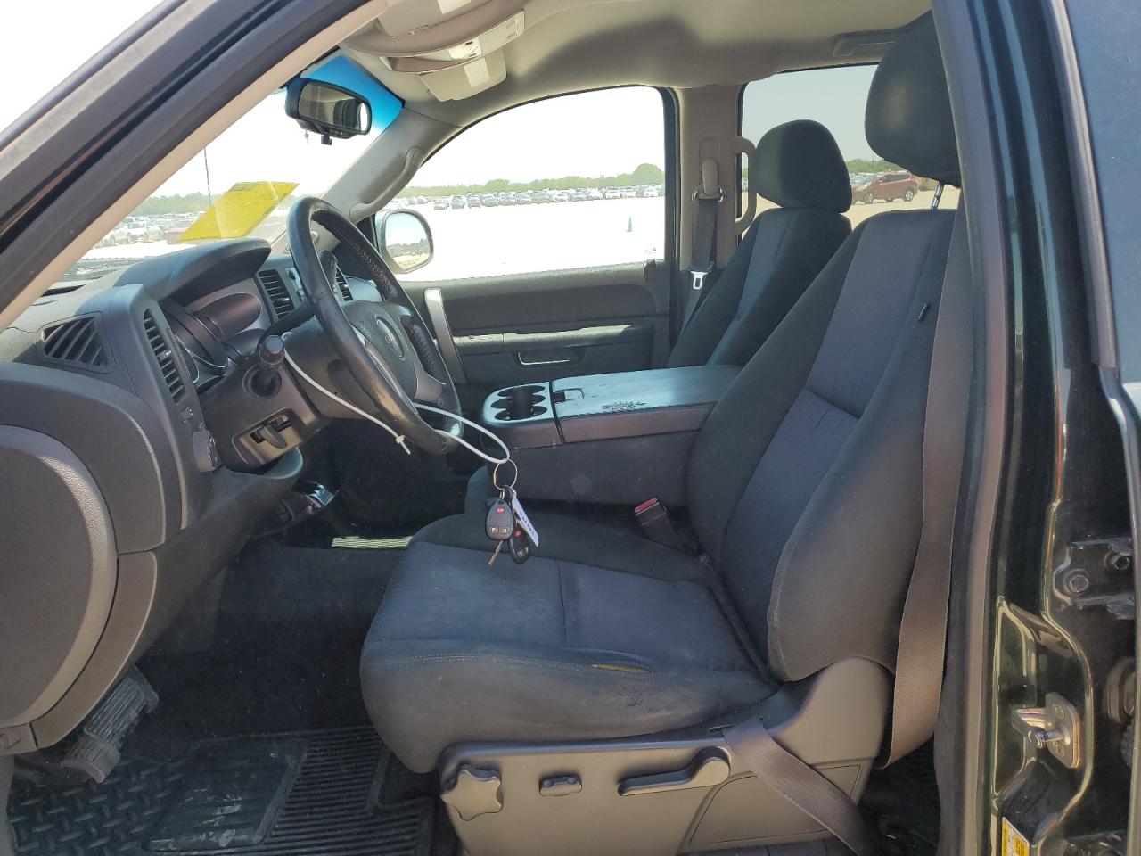 2013 GMC Sierra C1500 Sle VIN: 3GTP1VE0XDG195351 Lot: 56060345