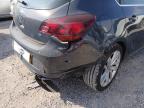 2014 VAUXHALL ASTRA TECH for sale at Copart WOLVERHAMPTON