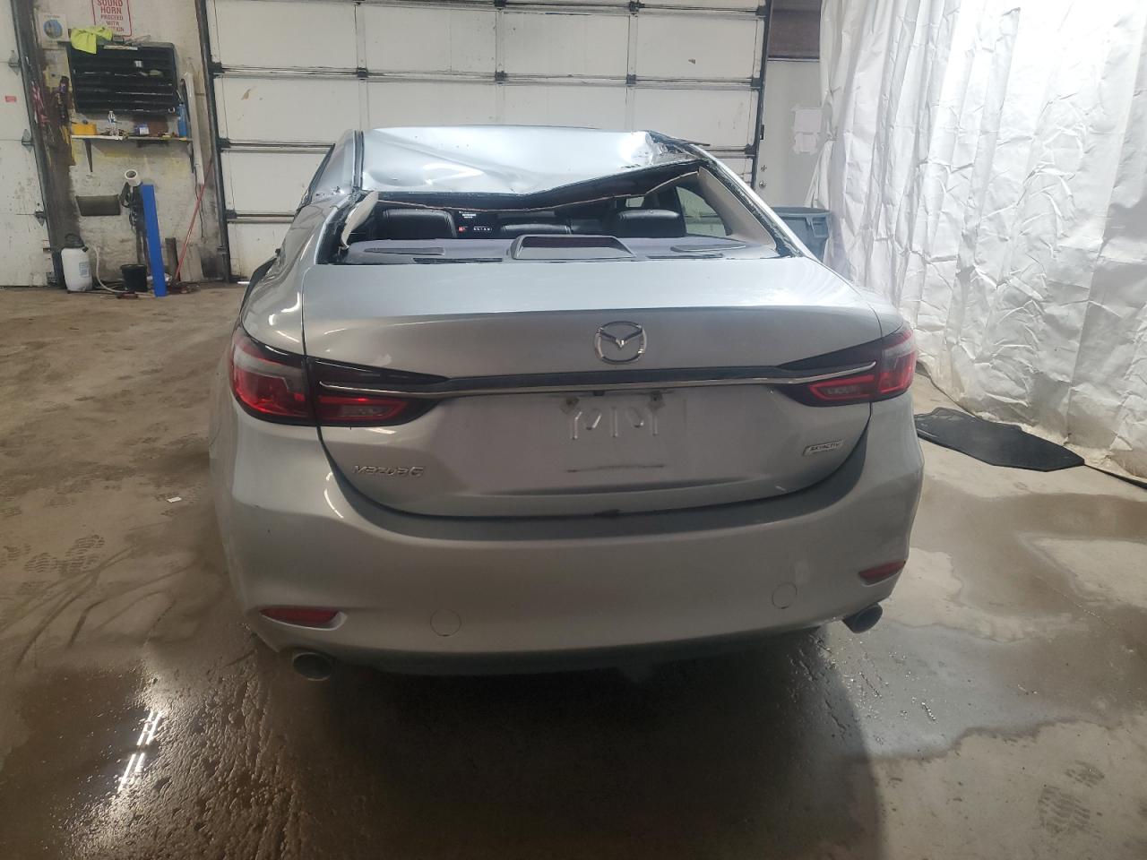2018 Mazda 6 Touring VIN: JM1GL1VM6J1308583 Lot: 56549045