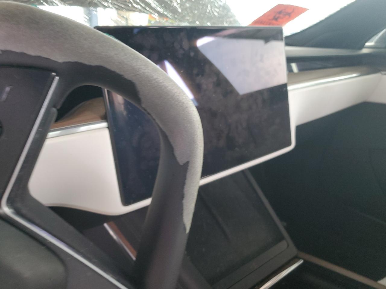 2022 Tesla Model S VIN: 5YJSA1E54NF484148 Lot: 56592505
