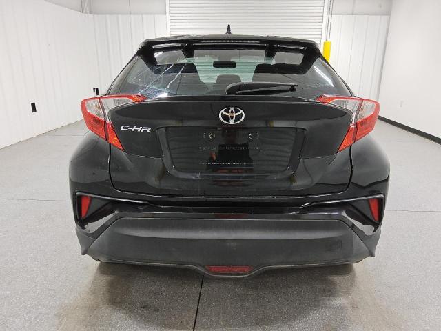  TOYOTA C-HR 2018 Black