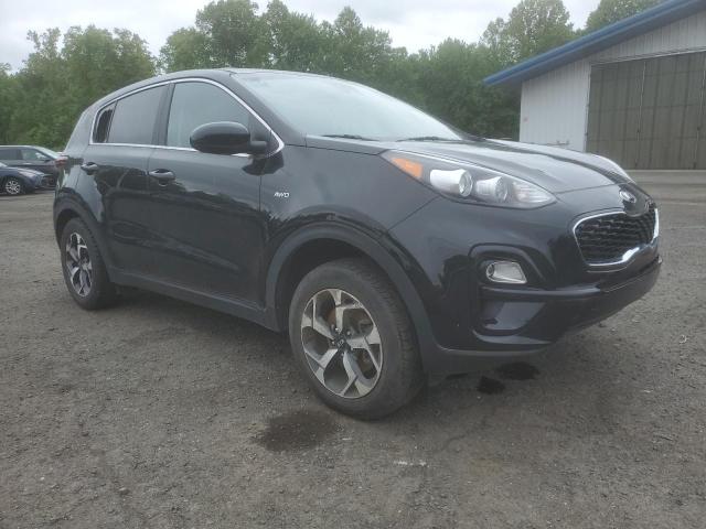  KIA SPORTAGE 2022 Black
