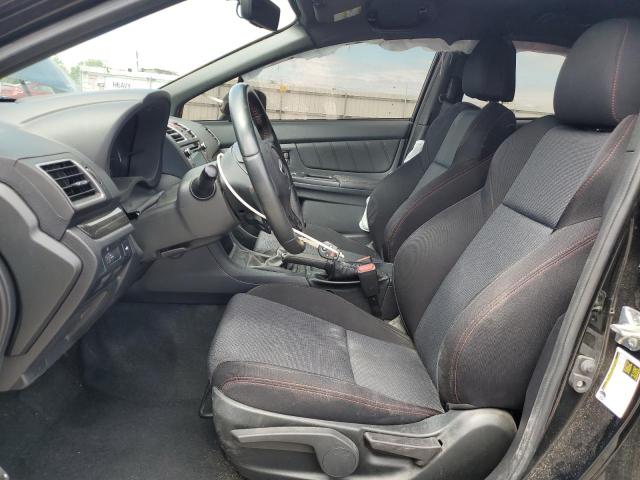  SUBARU WRX 2021 Чорний
