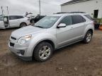 2015 Chevrolet Equinox Lt للبيع في Portland، MI - Front End