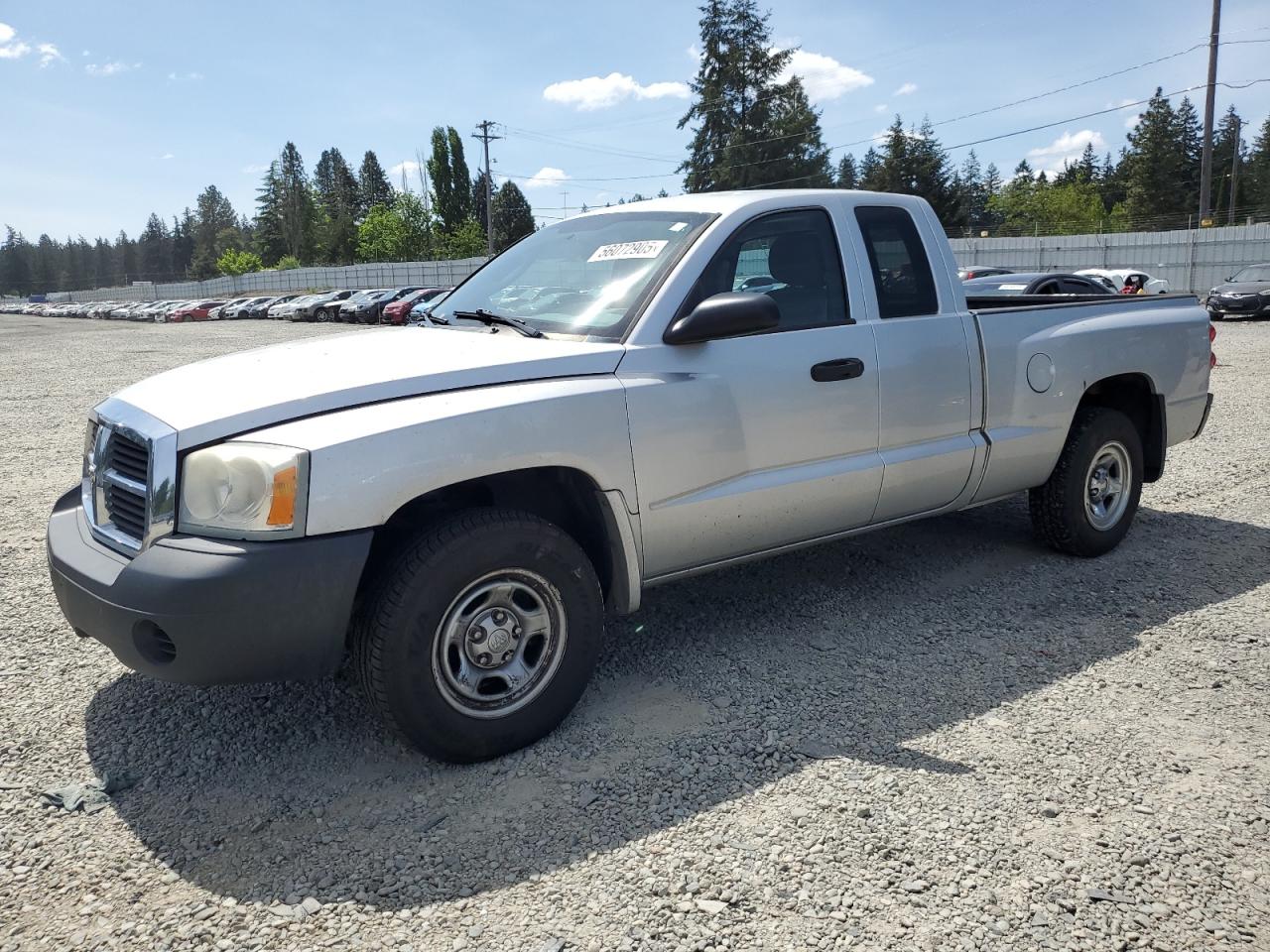 2007 Dodge Dakota St