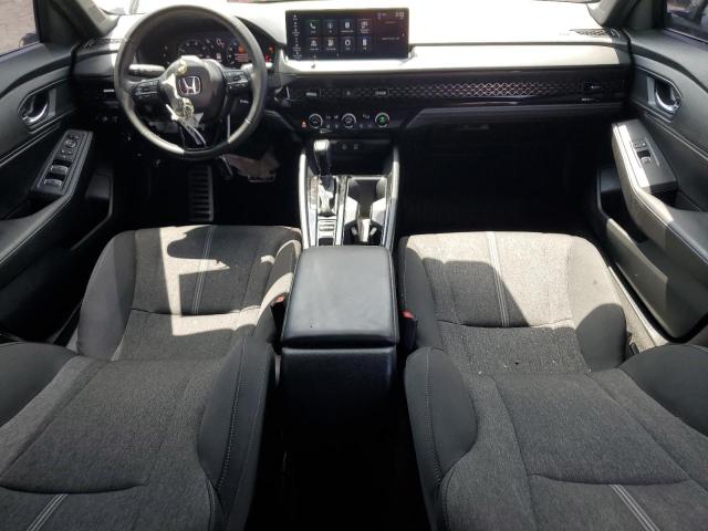  HONDA ACCORD 2024 Gray