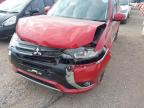 2016 MITSUBISHI OUTLANDER for sale at Copart ROCHFORD