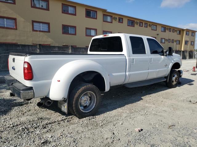  FORD F350 2015 Білий