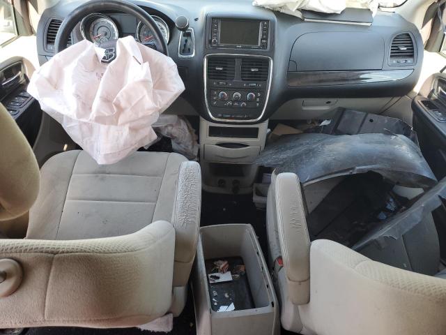  DODGE CARAVAN 2013 Blue