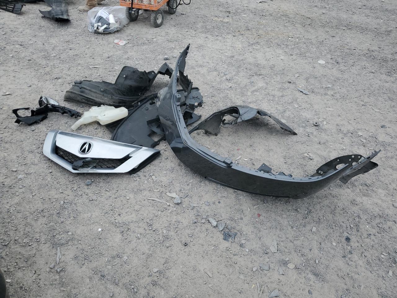 2010 Acura Tl VIN: 19UUA8F51AA000635 Lot: 57171945