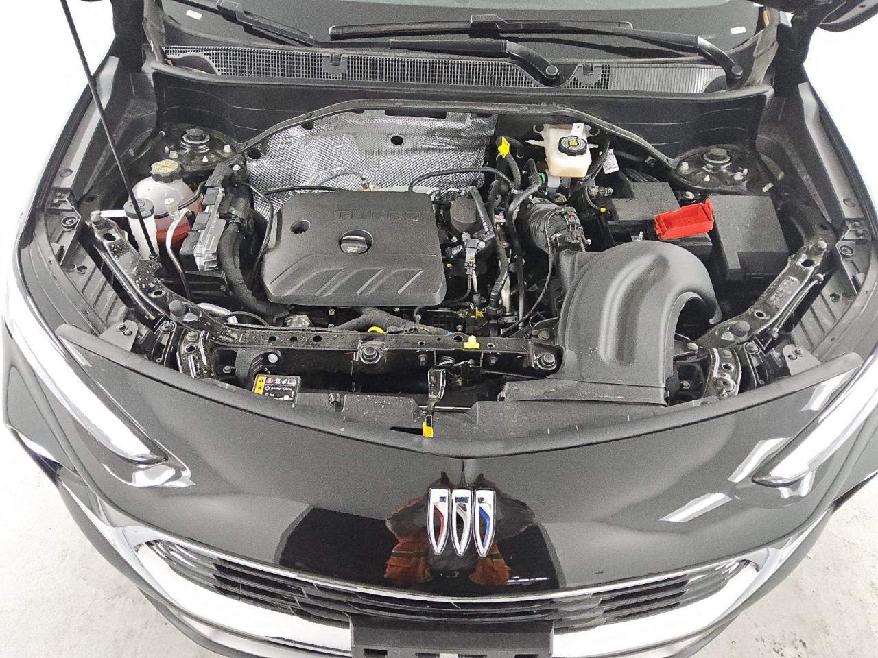 2025 Buick Encore Gx Preferred VIN: KL4AMBSL4SB182654 Lot: 55173785