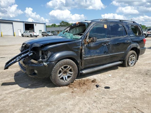2007 Toyota Sequoia Limited