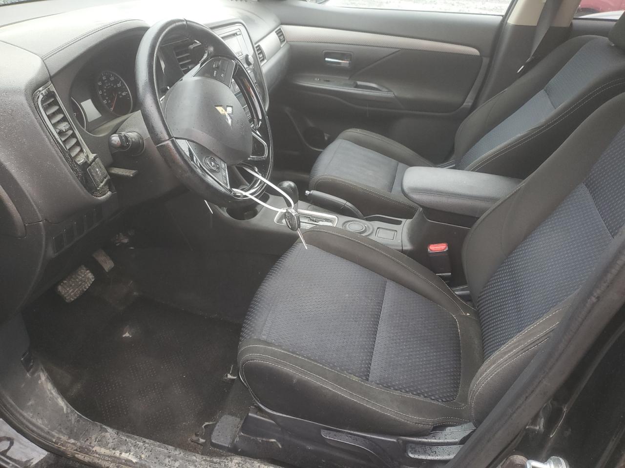 2016 Mitsubishi Outlander Es VIN: JA4AD2A3XGZ038445 Lot: 56973785