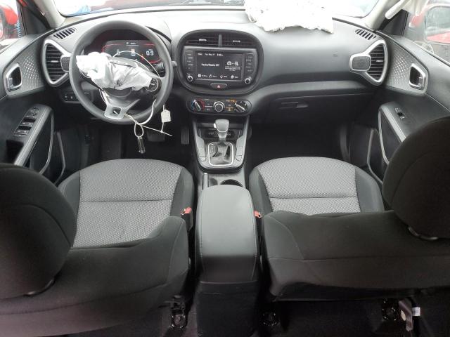  KIA SOUL 2024 Красный