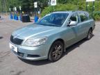 2010 SKODA OCTAVIA SE for sale at Copart GLOUCESTER