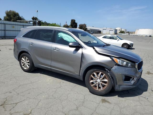 KIA SORENTO 2016 Gray