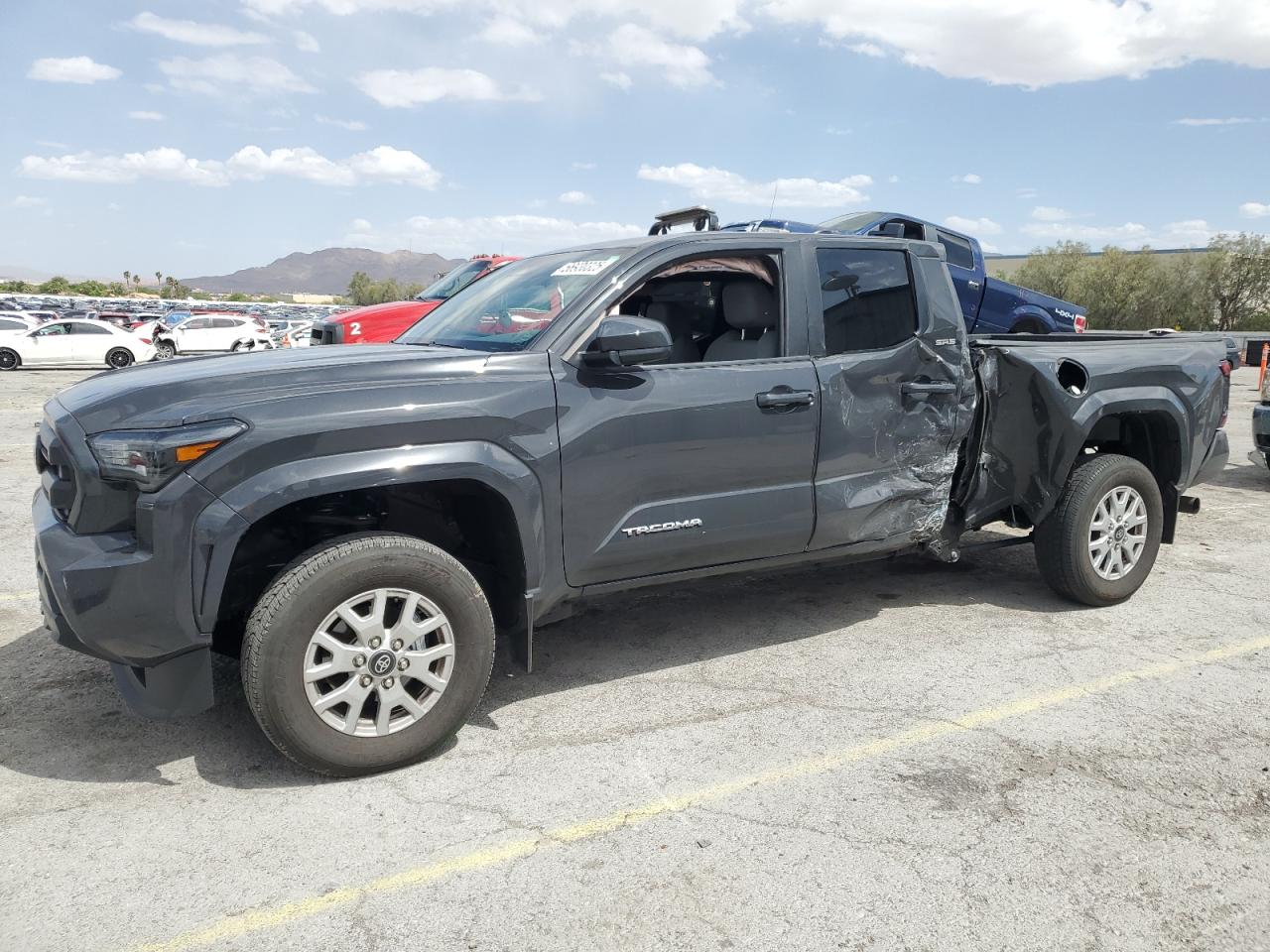 2024 Toyota Tacoma Double Cab for Sale in Las Vegas, NV - Side