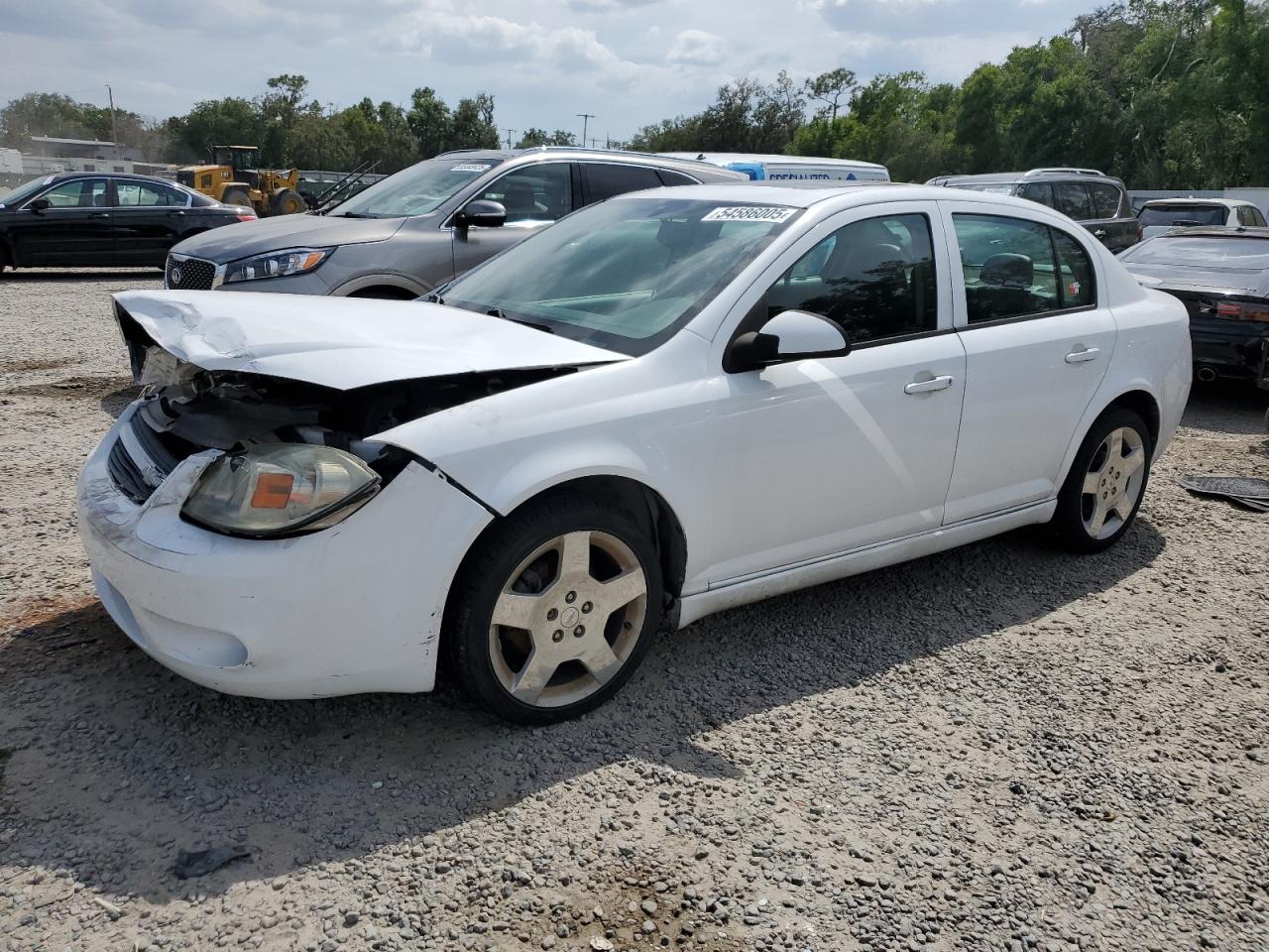 2010 Chevrolet Cobalt 2Lt zu verkaufen in Riverview, FL - Front End
