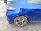 2011 HONDA CIVIC TYPE for sale at Copart WOLVERHAMPTON