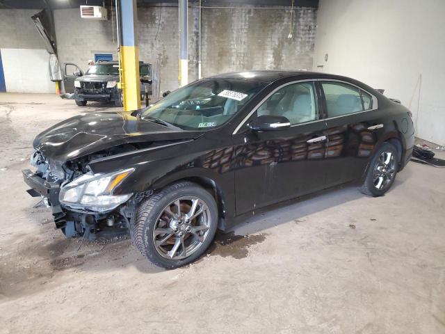 2014 Nissan Maxima S