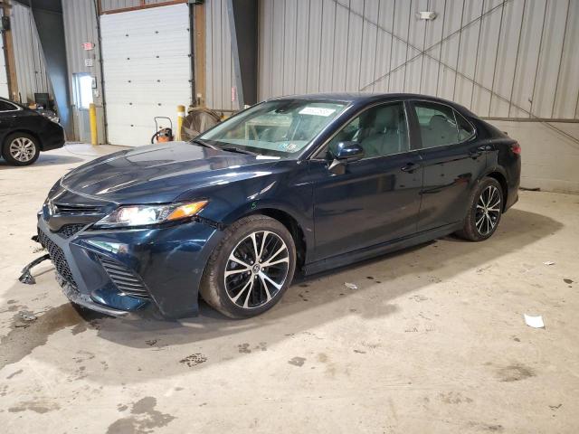  TOYOTA CAMRY 2019 Granatowy