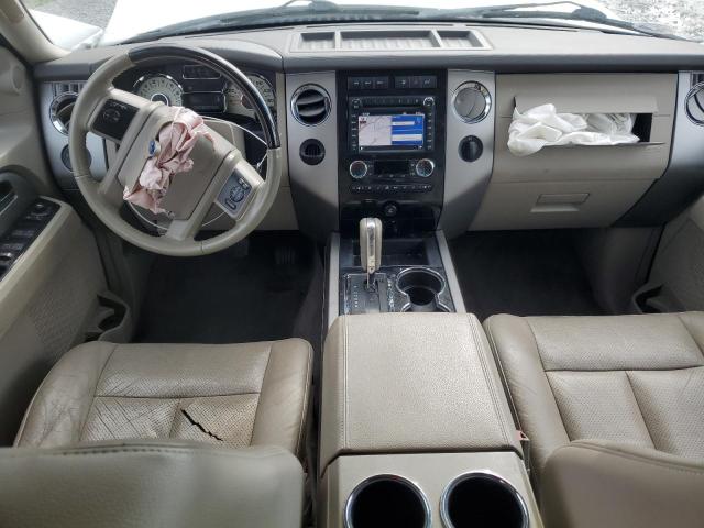  FORD EXPEDITION 2013 Білий