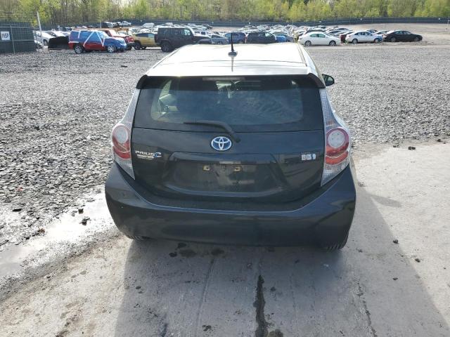  TOYOTA PRIUS 2013 Black