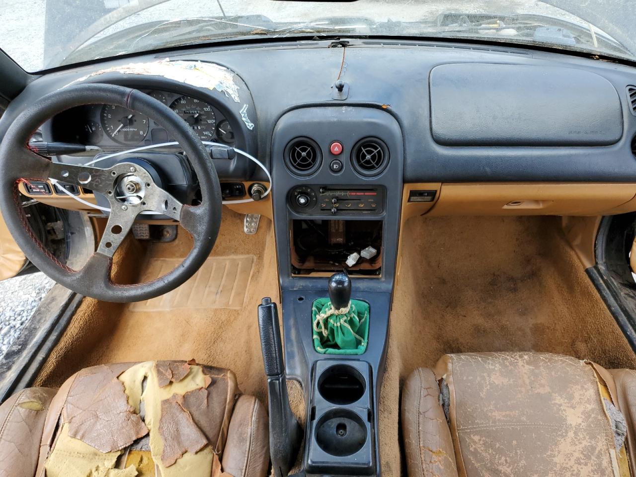 1995 Mazda Mx-5 Miata VIN: JM1NA3538S0604115 Lot: 56501785