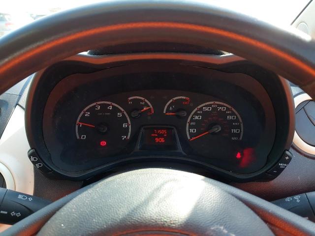2013 FORD KA STUDIO