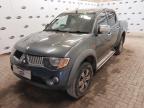2006 MITSUBISHI L200 ELEGA for sale at Copart SANDWICH