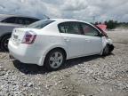 2007 Nissan Sentra 2.0 за продажба в Montgomery, AL - Front End
